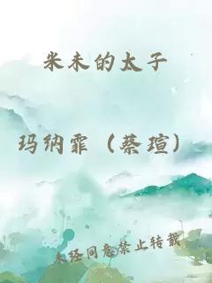 米未的太子