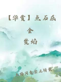 【華賞】點(diǎn)石成金