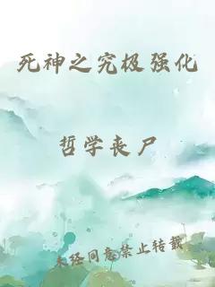 死神之究極強化