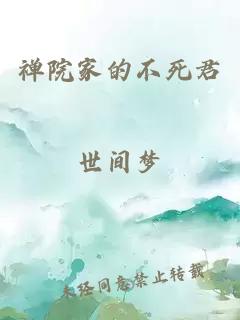 禪院家的不死君