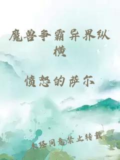 魔獸爭霸異界縱橫
