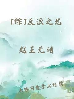 [綜]反派之兄