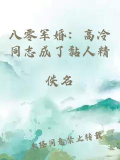 八零軍婚：高冷同志成了黏人精