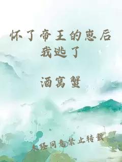 懷了帝王的崽后我逃了