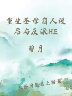 重生圣母崩人設后與反派HE